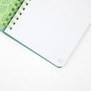 Caderno Formato A5 3D Preguiça -Siesta My Fiesta