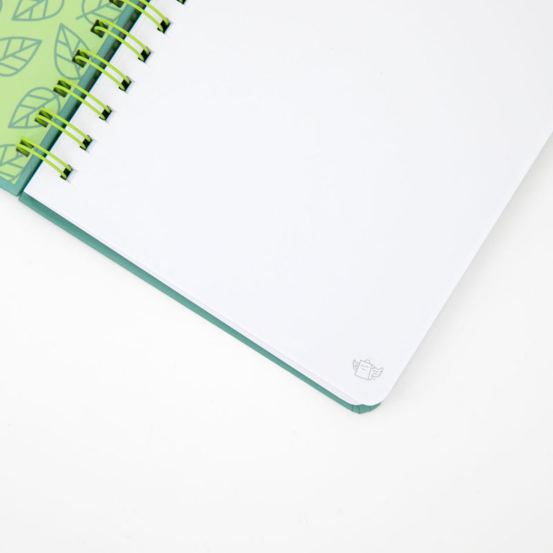 Caderno Formato A5 3D Preguiça -Siesta My Fiesta