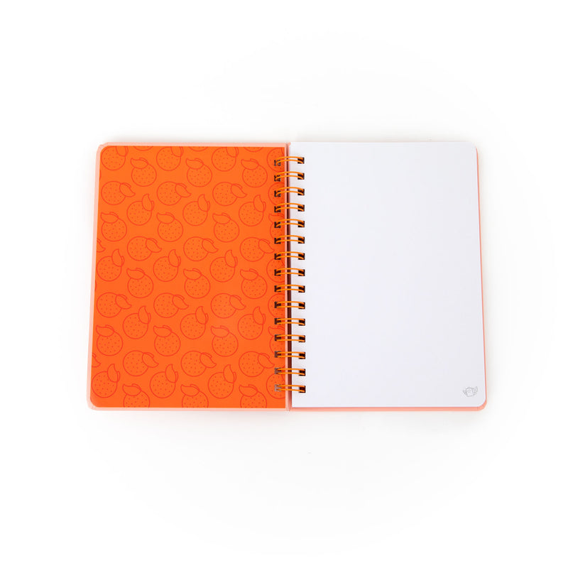 Caderno Formato A5 3D Capivara - Life Is Cool