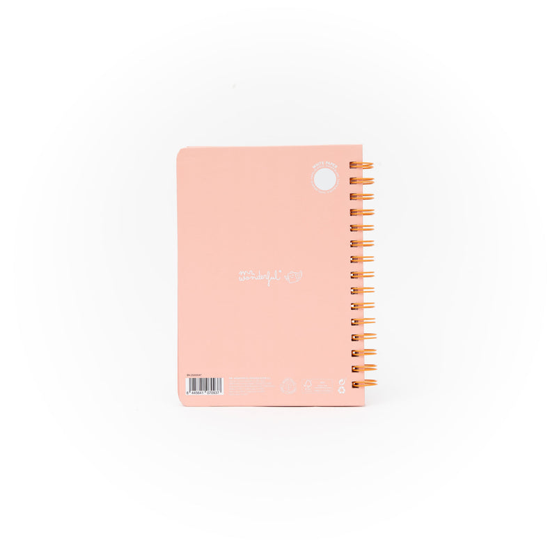 Caderno Formato A5 3D Capivara - Life Is Cool