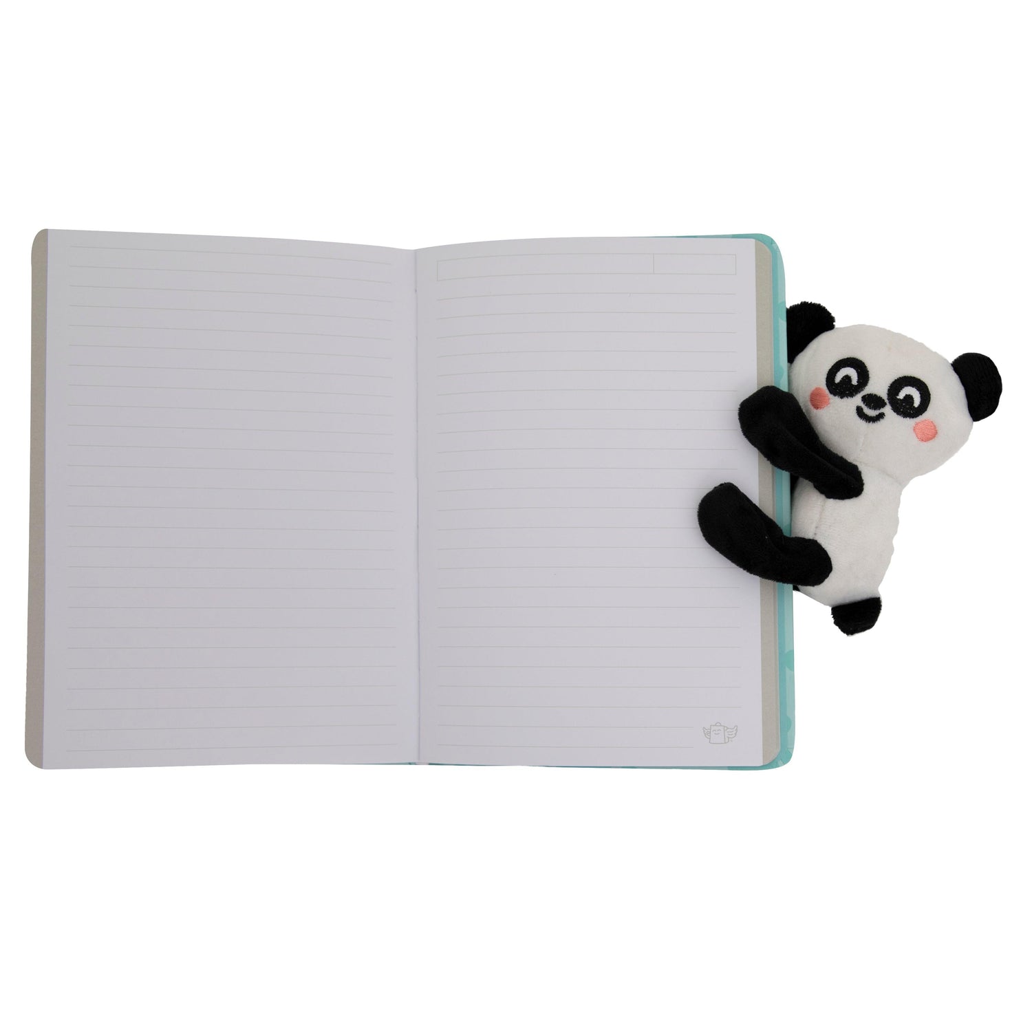 Caderno Formato A5 Panda - Be Your Best Self