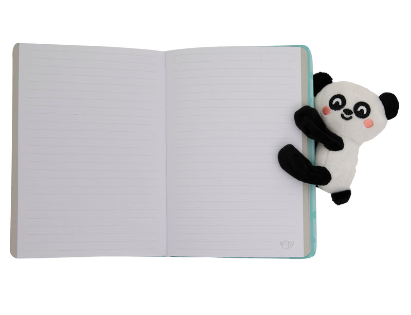 Caderno Formato A5 Panda - Be Your Best Self