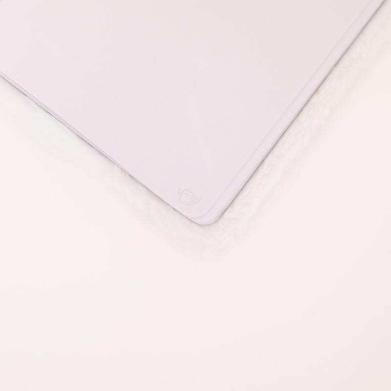 Caderno Formato A5 Peluche - Panda