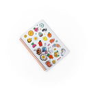 Livro Pintar, Marcadores, Stickers -Life