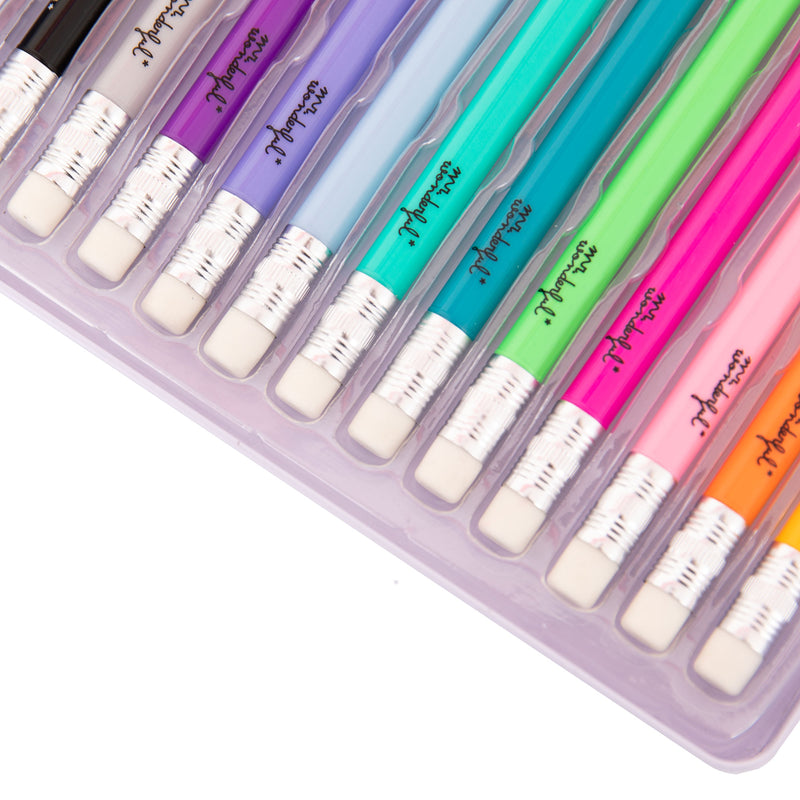 Lápis De Cor Infinitos - Beauty World