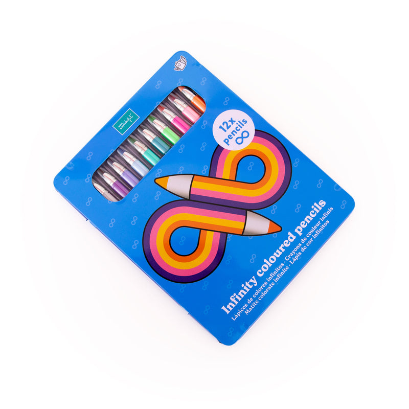 Lápis De Cor Infinitos - Beauty World