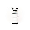 Estojo Silicone Extensível - Panda