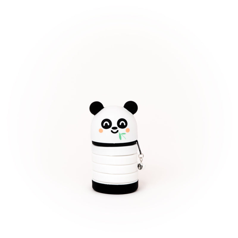 Estojo Silicone Extensível - Panda