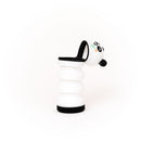 Estojo Silicone Extensível - Panda