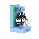 Porta-Chaves Charm Panda - Roll Time!