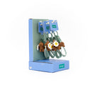 Porta-Chaves Charm Cão - Let¿S Walk