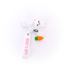 Porta-Chaves Charm Coelho - What¿S Up?