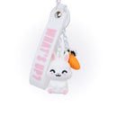 Porta-Chaves Charm Coelho - What¿S Up?