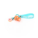Porta-Chaves Charm Panda - Stay Wild!