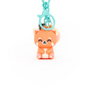 Porta-Chaves Charm Panda - Stay Wild!