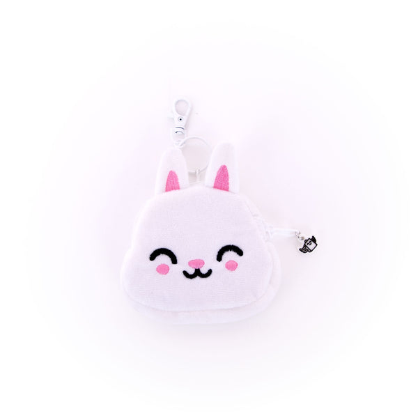 Bolsa E Porta-Chave,Minicaderno - Coelho