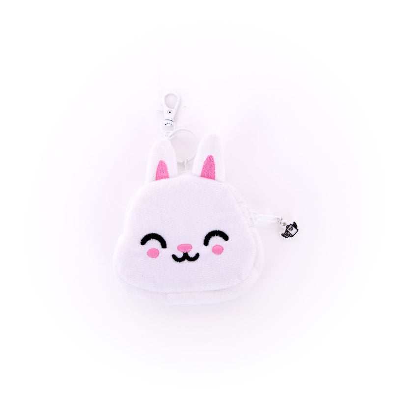 Bolsa E Porta-Chave,Minicaderno - Coelho