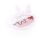 Bolsa E Porta-Chave,Minicaderno - Coelho