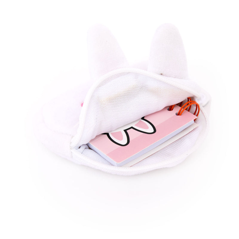 Bolsa E Porta-Chave,Minicaderno - Coelho