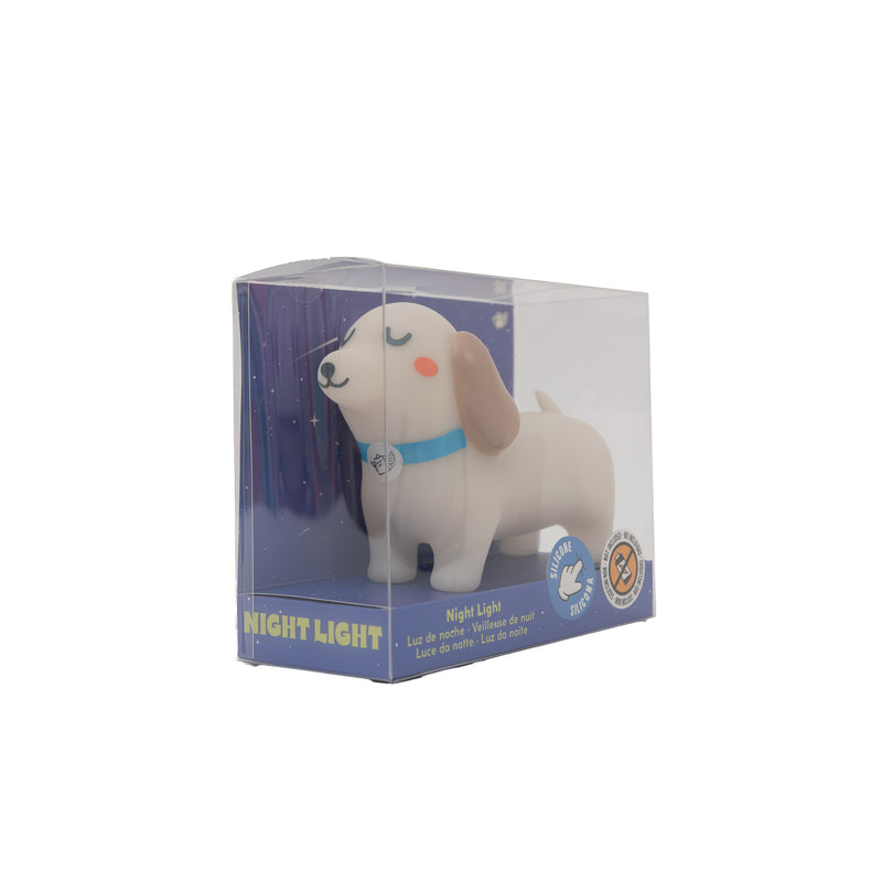 Luz De Noite Mágica - Cão