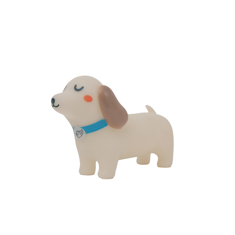 Luz De Noite Mágica - Cão