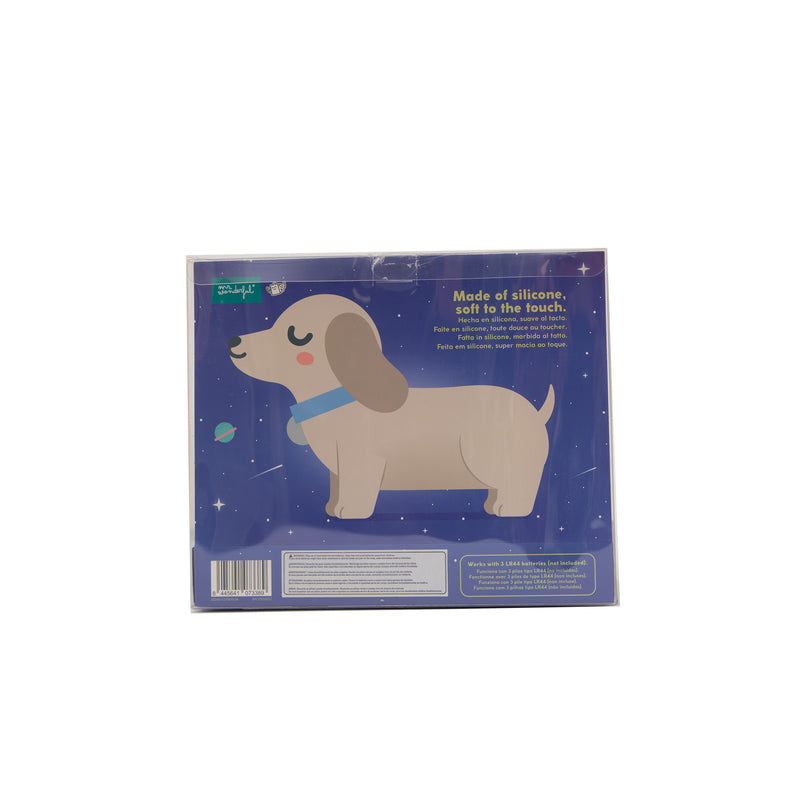 Luz De Noite Mágica - Cão