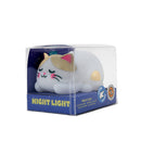 Luz De Noite Mágica  - Gato