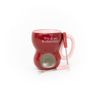 Conjunto Fondue De Chocolate P/ 2 - You & Me