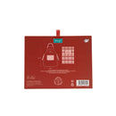 Conjunto Avental + Livro Receita - Margem Erro