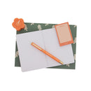 Conjunto Caderno, Caneta, Bloco, Vela - Myself
