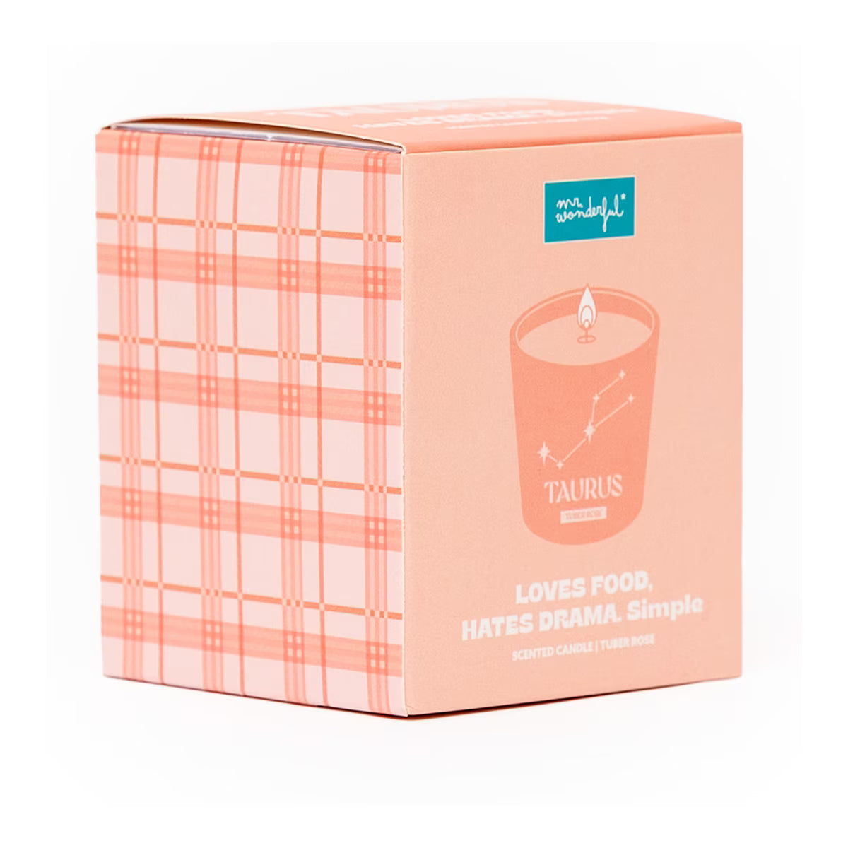 Vela Perfumada - Touro