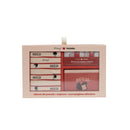 Conjunto Caderno, Pta-Cartão, Marcador-Mafalda