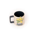 Caneca 3D Estrela - Padrinho É Contigo!
