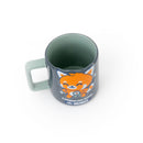 Caneca 3D Panda - Afilhado Incrível