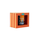 Caneca 3D Panda - Afilhado Incrível