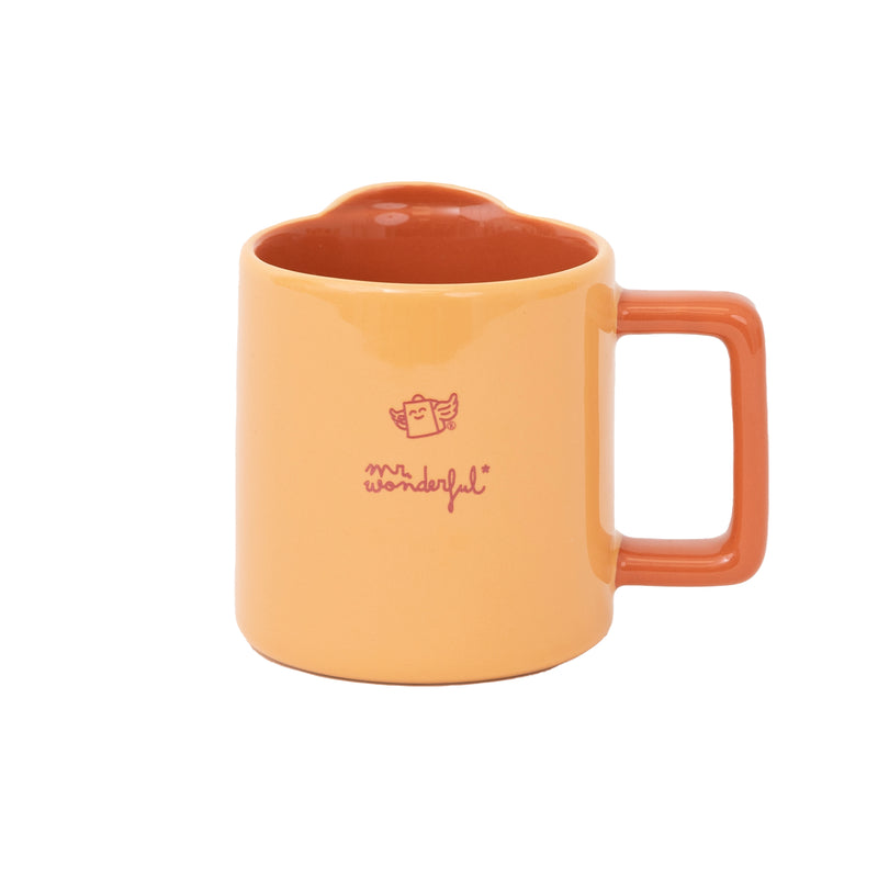 Caneca 3D Cogumelo - Madrinha Todos Dias