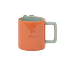 Caneca 3D  Abacate - Surf Every Moment