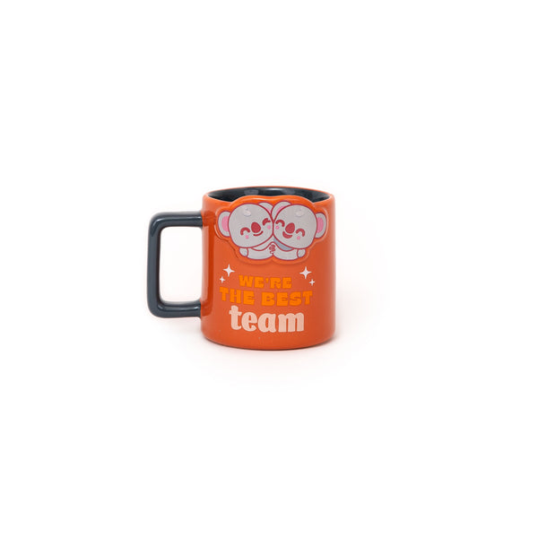 Caneca 3D Coalas - We¿Re The Best Team