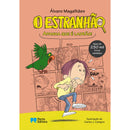 O Estranhão - Apanha que é Ladrão! de Álvaro Magalhães