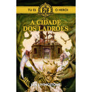A Cidade dos Ladrões de Ian Livingstone