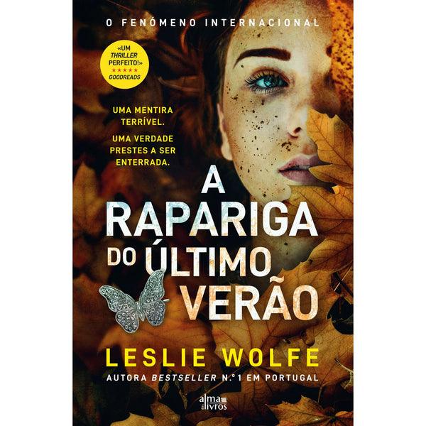 A Rapariga do Último Verão (#4 Kay Sharp) de Leslie Wolfe