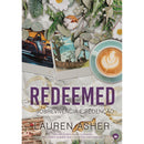 Redeemed - Sobrevivência e Redenção de Lauren Asher