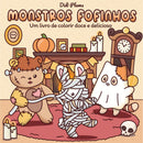 Monstros Fofinhos de Didi Plums