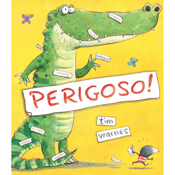 Perigoso! de Tim Warnes