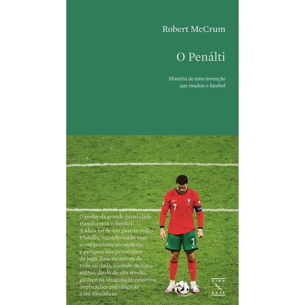 O Penálti de Robert McCrum