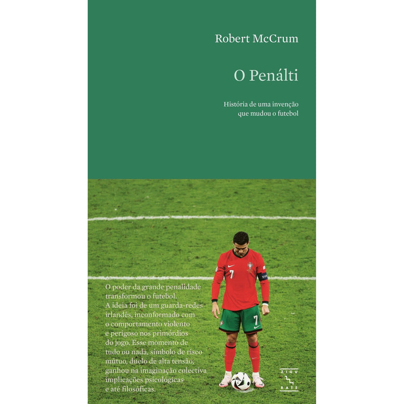 O Penálti de Robert McCrum