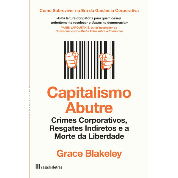 Capitalismo Abutre de Grace Berkeley