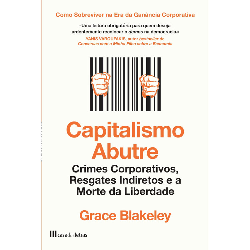 Capitalismo Abutre de Grace Berkeley