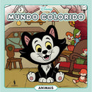 Mundo Colorido: Animais de Disney