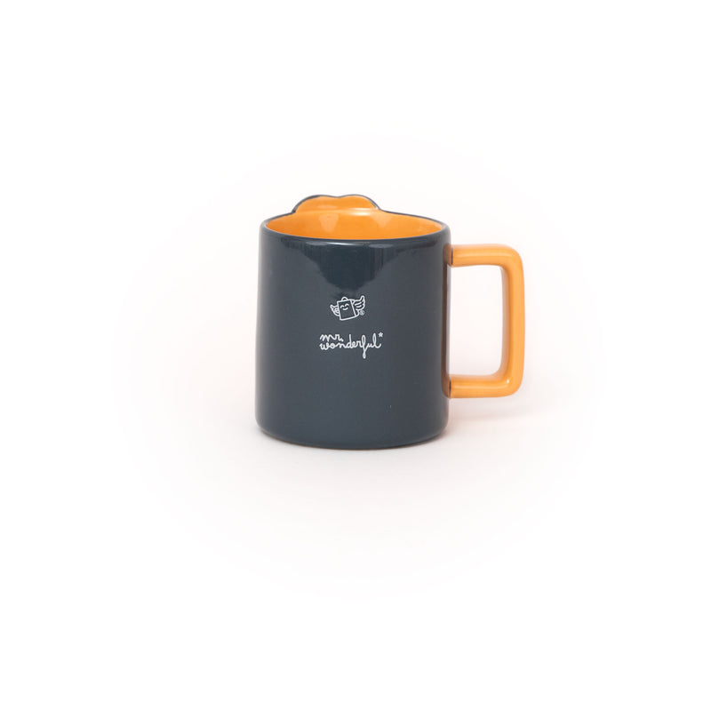 Caneca 3D Coração - Absolute Gift!